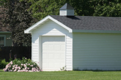St Day outbuilding construction costs